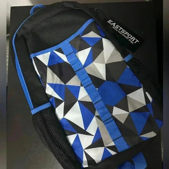 Eastsport backpqck Lightweight Backpack Men's Women's bags backpacks - Picture 1 of 4